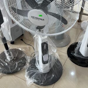 ventilateur rechargeable